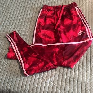 NWOT -Adidas climacool joggers- great style - great design - sweat protection
